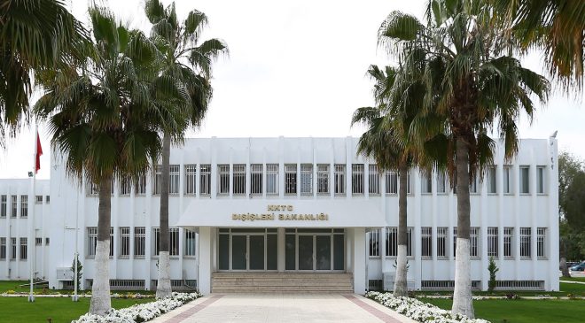 Dışişleri Bakanlığı’ndan AP’nin 1974 kararına sert tepki