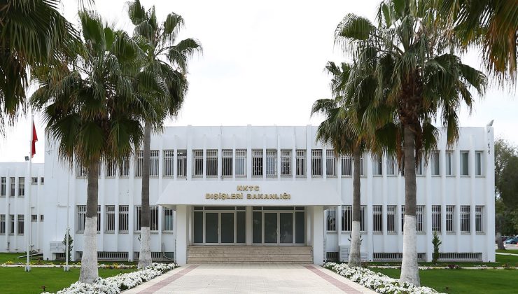 Dışişleri Bakanlığı’ndan AP’nin 1974 kararına sert tepki