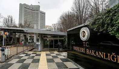 Türkiye’den AP’nin Kıbrıs Kararına Sert Tepki“Yok Hükmündedir”