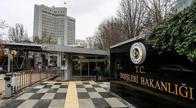 Türkiye’den AP’nin Kıbrıs Kararına Sert Tepki“Yok Hükmündedir”