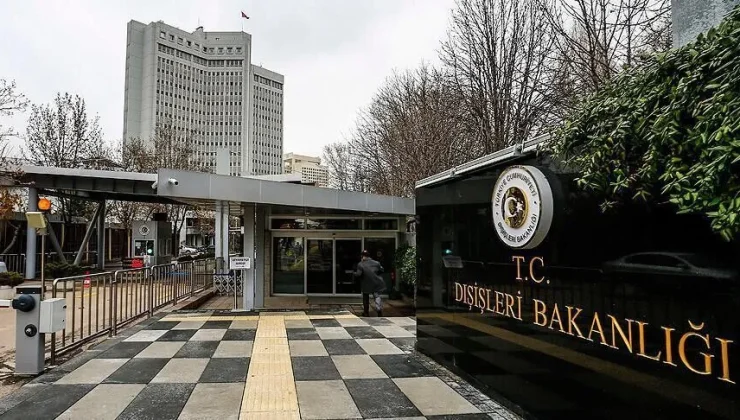 Türkiye’den AP’nin Kıbrıs Kararına Sert Tepki“Yok Hükmündedir”