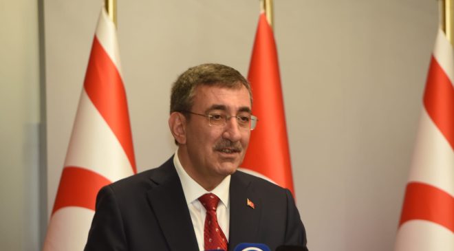 “Doğu Akdeniz’in Çekim Merkezi Yapacağız”