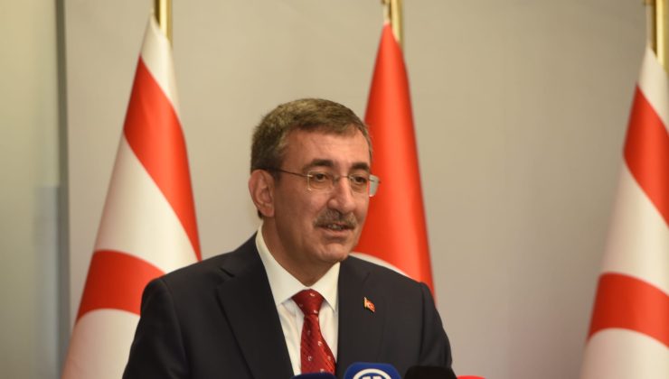 “Doğu Akdeniz’in Çekim Merkezi Yapacağız”