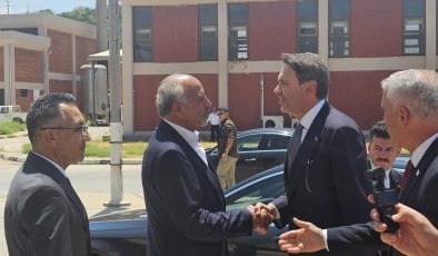 Türkiye, KKTC’nin enerji güvenliğini kendi parçası olarak görüyor