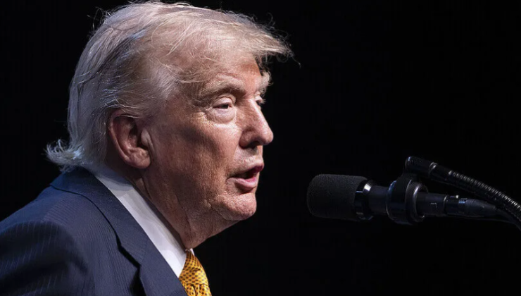 ABD Başkanı Trumpİran’a ateşkesin bittiğini ilettik