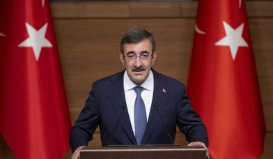 Cevdet Yılmaz’dan Cumhurbaşkanı Erhürman’a geçmiş olsun mesajı