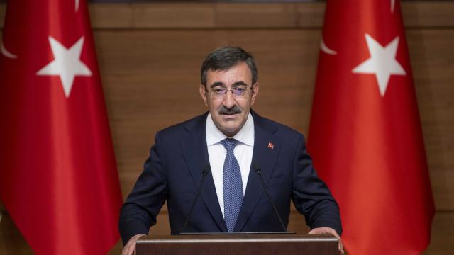 Cevdet Yılmaz’dan Cumhurbaşkanı Erhürman’a geçmiş olsun mesajı