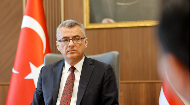 Sağlık Bakanı Dinçyürek’ten Erhürman’ın sağlık durumuna ilişkin açıklama“Anjiyosu temiz, tetkikler sürecek”