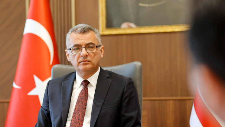 Sağlık Bakanı Dinçyürek’ten Erhürman’ın sağlık durumuna ilişkin açıklama“Anjiyosu temiz, tetkikler sürecek”