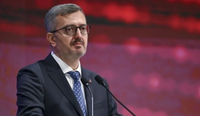İletişim Başkanı Duran’dan Cumhurbaşkanı Erhürman’a geçmiş olsun mesajı
