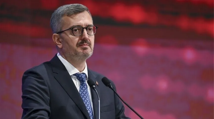 İletişim Başkanı Duran’dan Cumhurbaşkanı Erhürman’a geçmiş olsun mesajı
