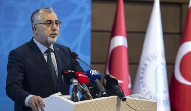 Bakan Işıkhan’dan Cumhurbaşkanı Erhürman’a geçmiş olsun mesajı