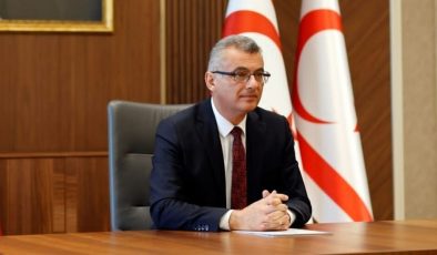 Cumhurbaşkanı Erhürman taburcu edildi