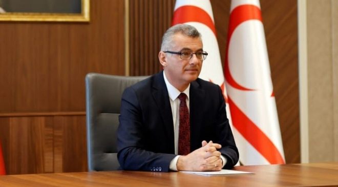 Cumhurbaşkanı Erhürman taburcu edildi