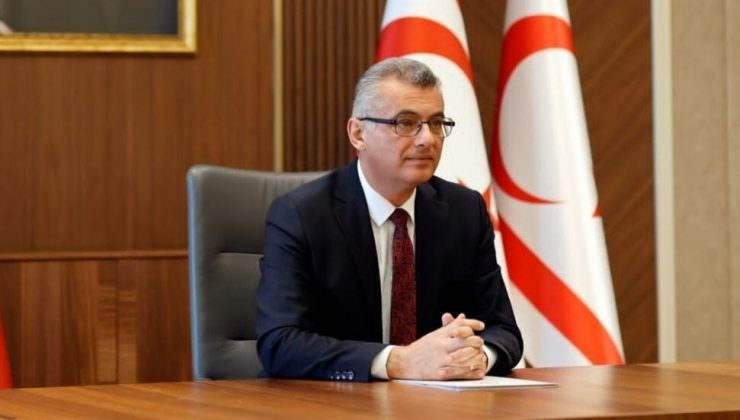 Cumhurbaşkanı Erhürman taburcu edildi