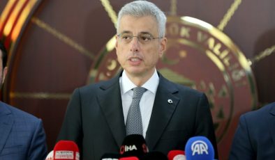 TC Sağlık Bakanı Memişoğlu’ndan Cumhurbaşkanı Erhürman’a geçmiş olsun mesajı
