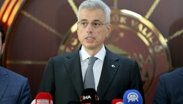 TC Sağlık Bakanı Memişoğlu’ndan Cumhurbaşkanı Erhürman’a geçmiş olsun mesajı