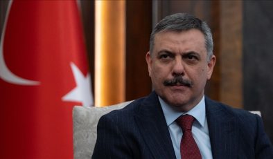 Türkiye İçişleri Bakanı Çiftçi’den Cumhurbaşkanı Erhürman’a geçmiş olsun mesajı