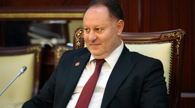 “Basın, Güçlü Bir Demokrasinin En Önemli Teminatıdır”