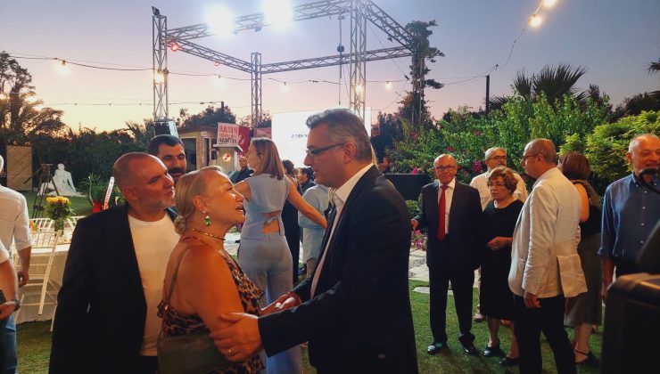 Cumhurbaşkanı Tufan Erhürman, Rahatsızlığının Ardından Basın Günü Resepsiyonuna Katıldı
