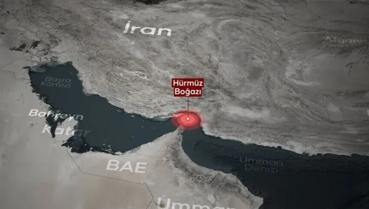 Hürmüz Boğazı’nda Kıbrıs Bandıralı Gemiye Saldırı Sonrası Gerilim Tırmandı