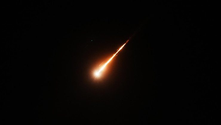 ABD Ordusu İran’a Ait Yaklaşık 140 Askeri Hedefi Vurdu