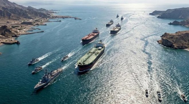 İran, Hürmüz Boğazı’nda Güney Kıbrıs bayraklı gemiye ateş açtıBir mürettebat kayıp