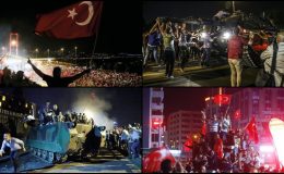 Türkiye’de 15 Temmuz Darbe Girişiminin Üzerinden 10 Yıl Geçti
