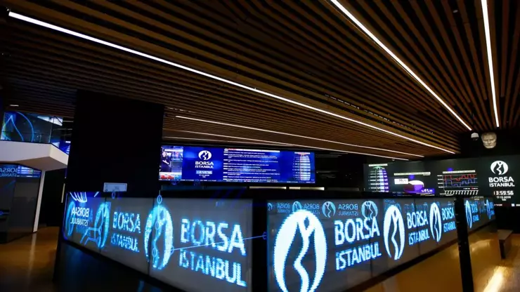 Borsa İstanbul Yeni Haftaya Düşüşle BaşladıGözler Ödemeler Dengesi Verilerinde