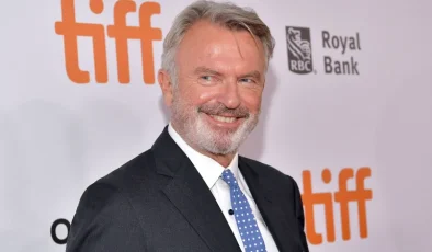 Jurassic Park’ın Yıldızı Sam Neill 78 Yaşında Hayatını Kaybetti