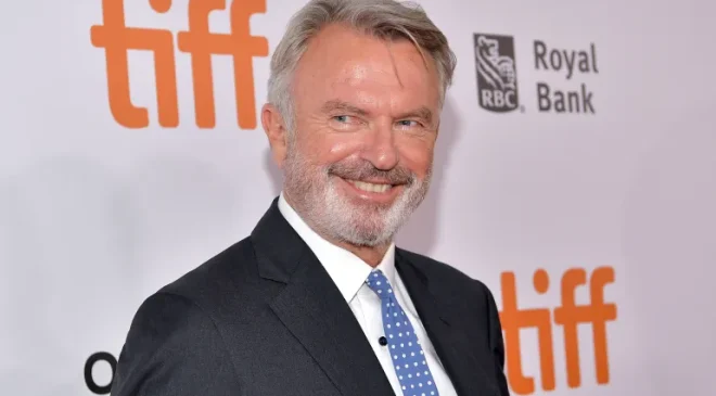 Jurassic Park’ın Yıldızı Sam Neill 78 Yaşında Hayatını Kaybetti