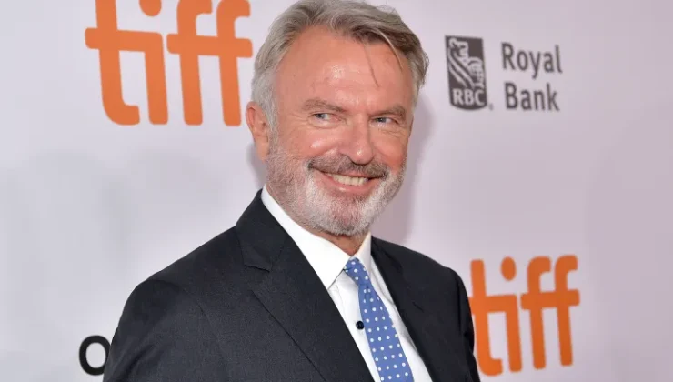 Jurassic Park’ın Yıldızı Sam Neill 78 Yaşında Hayatını Kaybetti