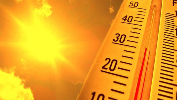 Sıcaklıklar 40 dereceyi bulacak, sis bekleniyor