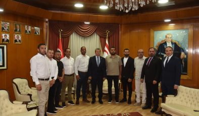 Üreten kesimlere sağladığımız desteklerle tarih yazdık