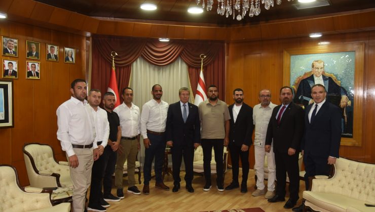 Üreten kesimlere sağladığımız desteklerle tarih yazdık