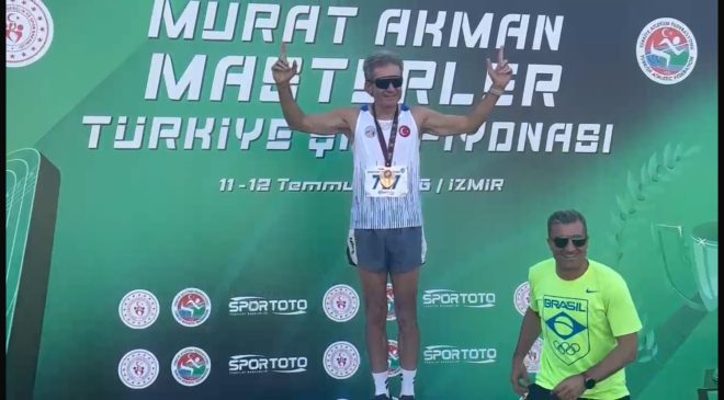 4 altın madalya ve Türkiye rekoru