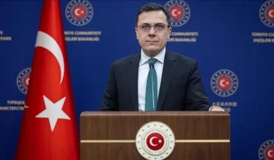 Türkiye’den AB’nin ‘Kıbrıs Özel Temsilcisi’ kararına tepki