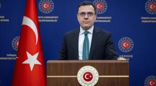 Türkiye’den AB’nin ‘Kıbrıs Özel Temsilcisi’ kararına tepki