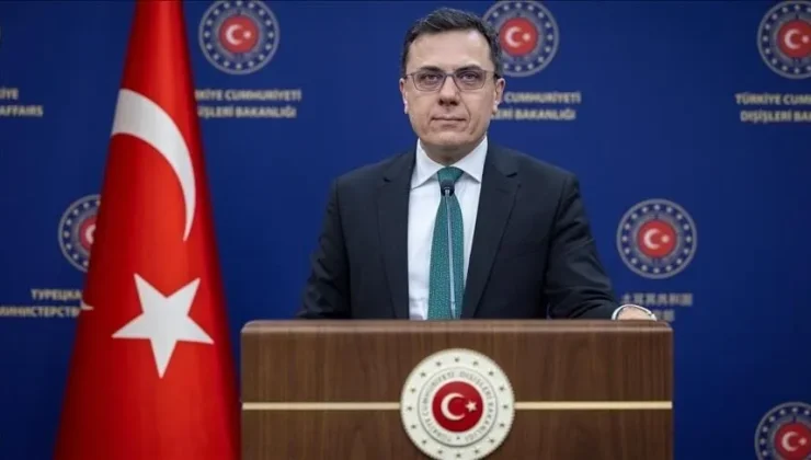 Türkiye’den AB’nin ‘Kıbrıs Özel Temsilcisi’ kararına tepki