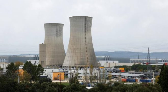Fransa’da aşırı sıcaklar nükleer enerji üretimini etkiledi