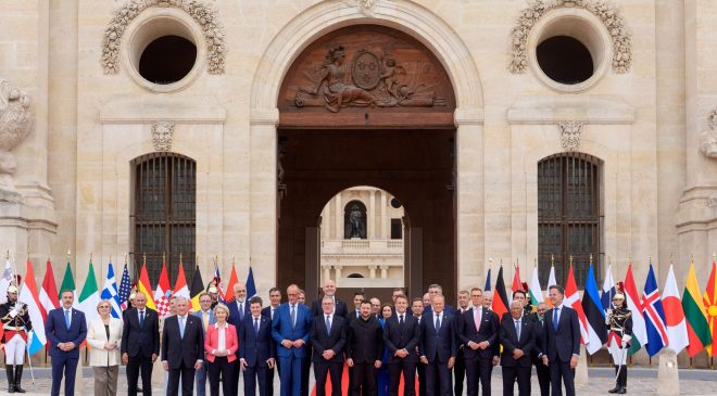 Avrupa’da 10 ülkeden ‘Anti-Balistik Füze Koalisyonu’ adımı