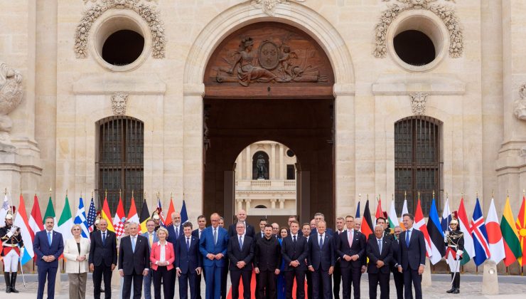 Avrupa’da 10 ülkeden ‘Anti-Balistik Füze Koalisyonu’ adımı