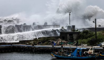Liaoning Eyaletinde 260 Binden Fazla Kişi Tahliye Edildi