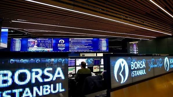 Borsa İstanbul güne düşüşle devam ediyorİlk yarıda gerileme kaydetti