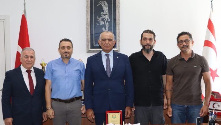Öğrencilerimizi sporla buluşturan çalışmaları destekleyeceğiz