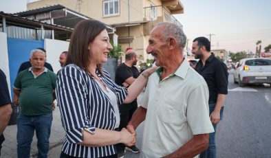 CTP Beyarmudu Ocak Örgüt binası hizmete açıldı
