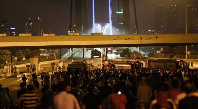 KKTC’li Bakanlardan 15 Temmuz mesajıMilli iradeye sahip çıktık