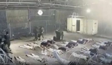 İsrail Hapishanelerindeki Filistinli Esirlere Yönelik Cinsel Şiddete Karşı Uluslararası Kampanya Başlatıldı
