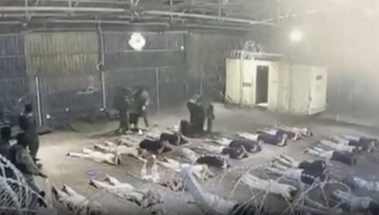 İsrail Hapishanelerindeki Filistinli Esirlere Yönelik Cinsel Şiddete Karşı Uluslararası Kampanya Başlatıldı