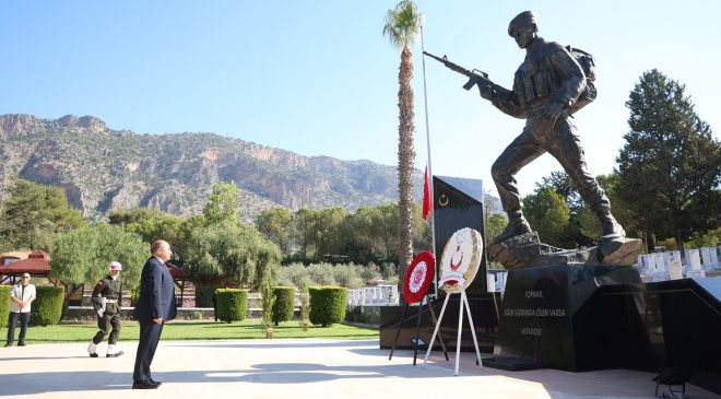 “İrade de Zafer de Bizimdir”